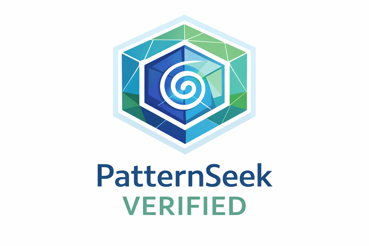 PatternSeek Verified badge