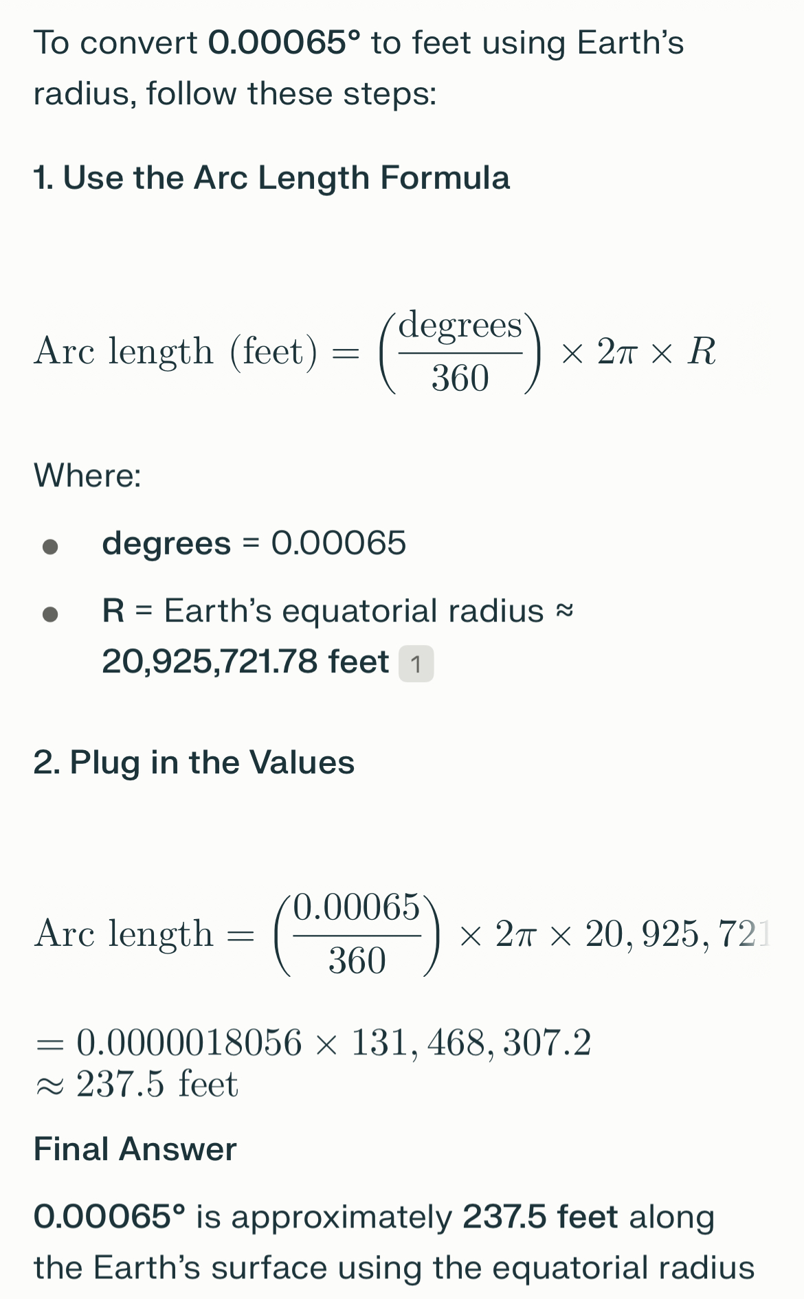 Geomapping Validity 3