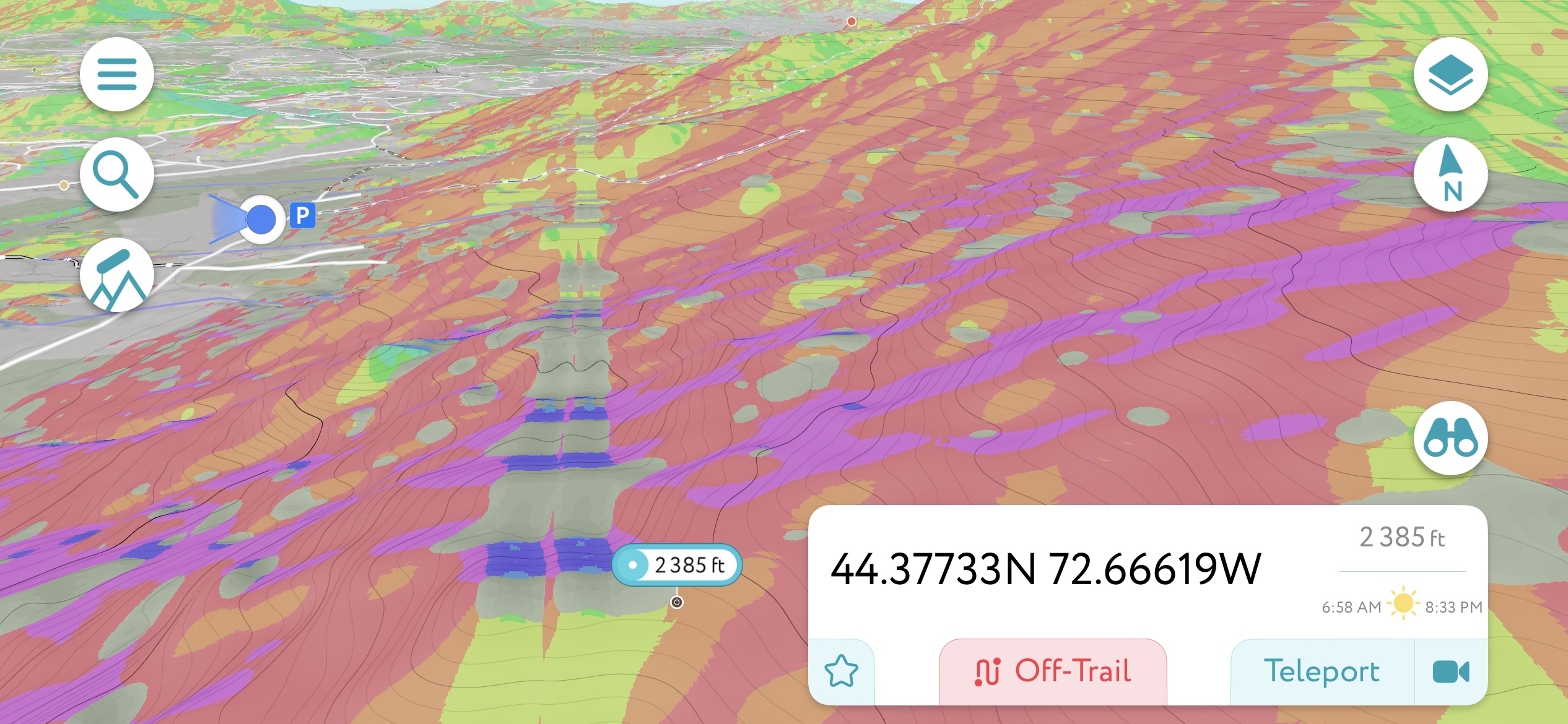 Geomapping Validity 1