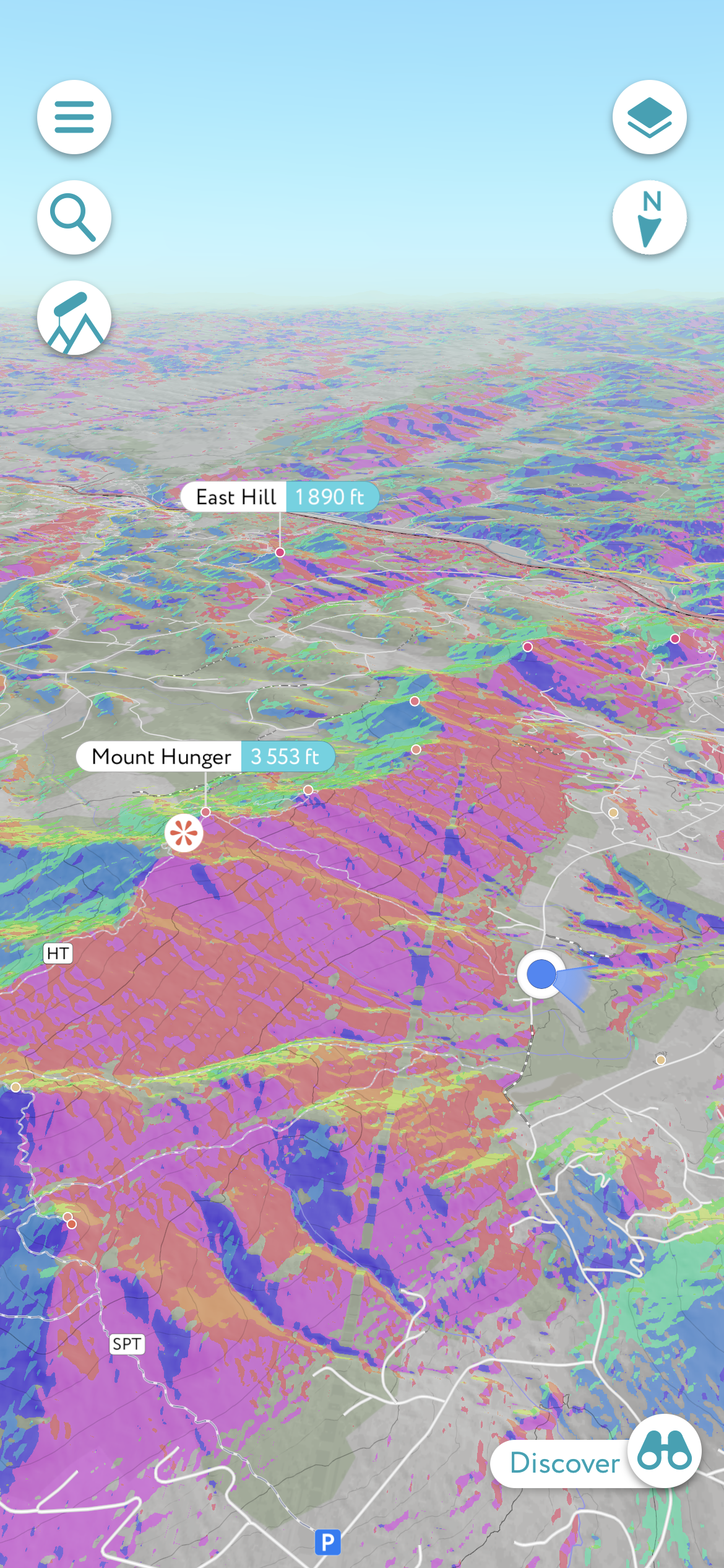 Geomapping Validity 4
